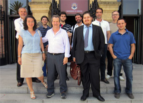 CCGIDIS 2011 - University of Córdoba, Spain